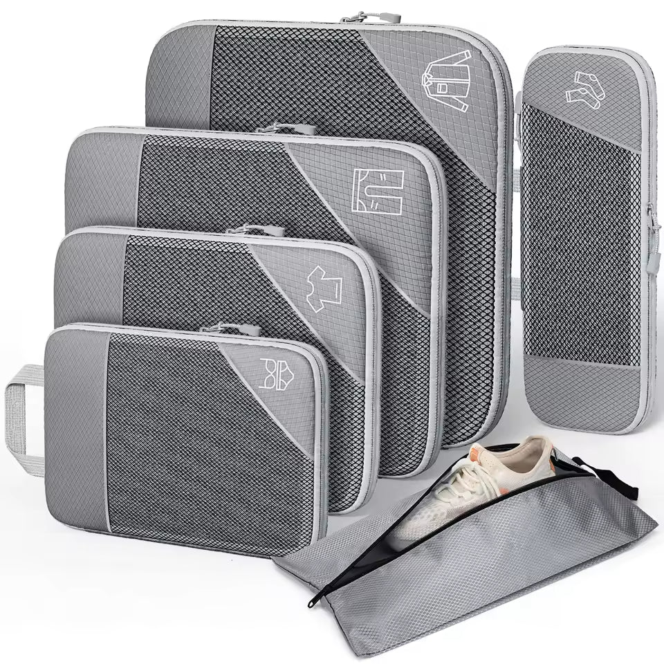 Compression Packing Cubes