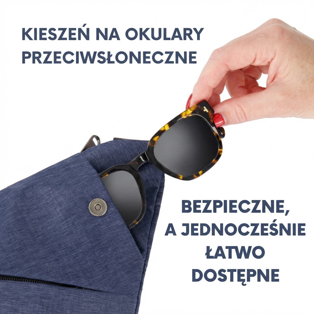 Torba antykradzieżowa
