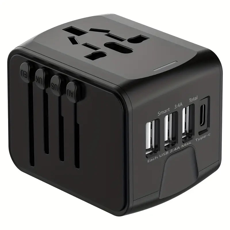 Uniwersalny adapter podróżny