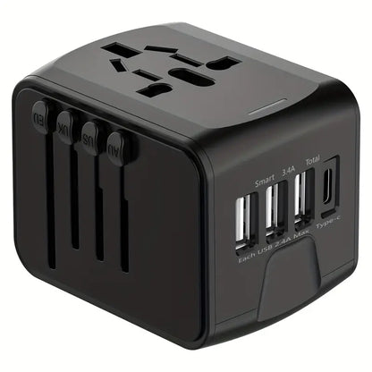 Uniwersalny adapter podróżny