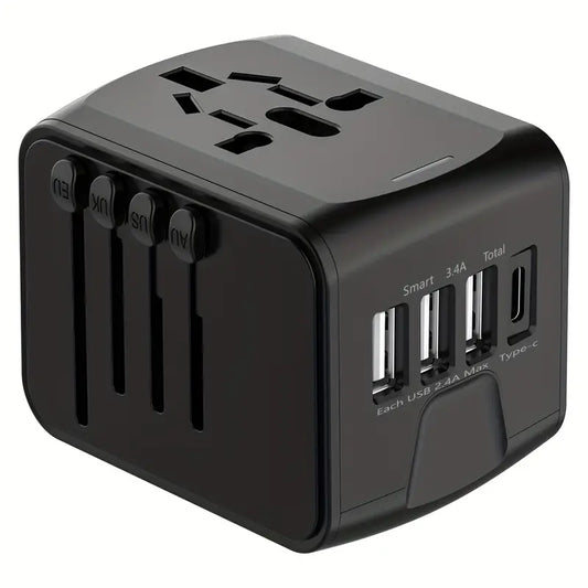 Uniwersalny adapter podróżny