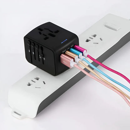 Uniwersalny adapter podróżny