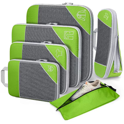 Compression Packing Cubes