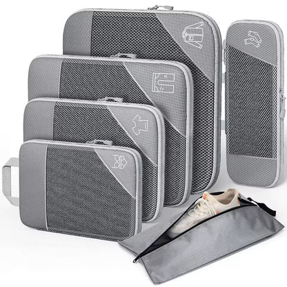 Compression Packing Cubes