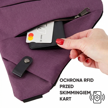 Torba antykradzieżowa