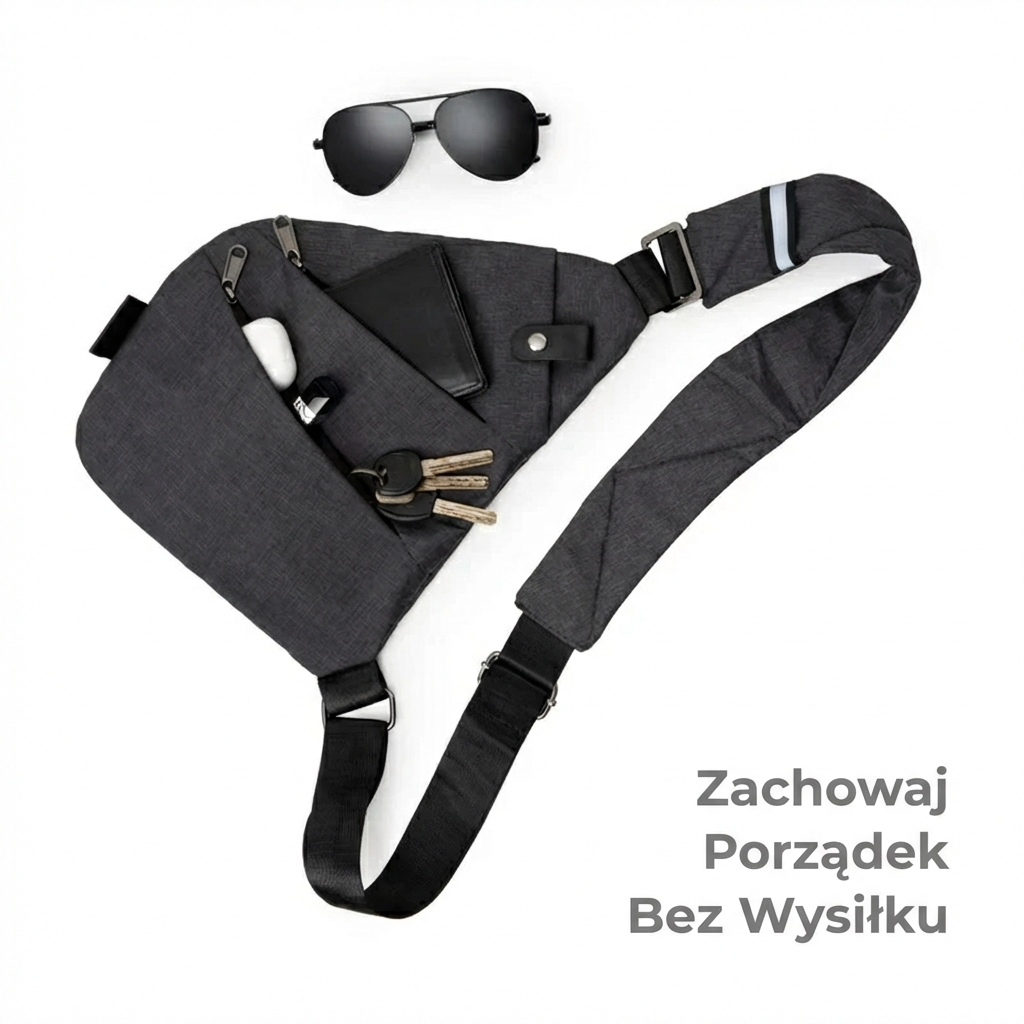 Torba antykradzieżowa