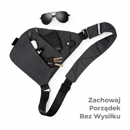 Torba antykradzieżowa